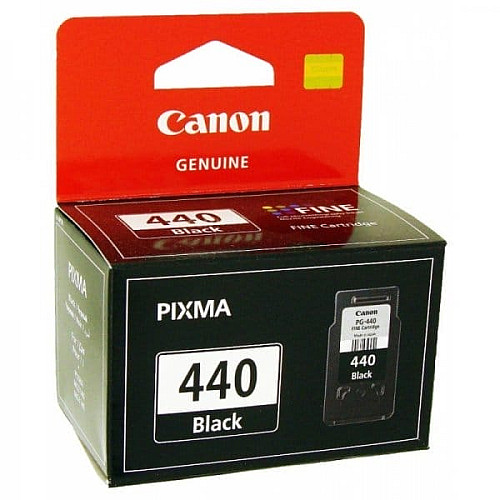 Картридж із друкуючою головкою струменевий Canon PG-440Bk MG2140/3140/3240/3540/3640/4140/4240/TS5140