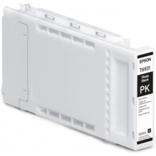 Картридж струменевий Epson SC-Т3000/T5000/T7000/T3200/T5200/T7200 Photo Black, 350мл