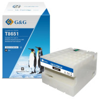 Картридж G&G до Epson WF-M5190/WF-M5690 black (10 000 стор) pigm