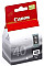 Картридж із друкуючою головкою струменевий Canon PG-40Bk iP1600/1700/1800/2200/2500, MP150/170/450, Fax JX200/500