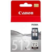 Картридж із друкуючою головкою струменевий Canon PG-512Bk MP260