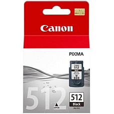 Картридж із друкуючою головкою струменевий Canon PG-512Bk MP260