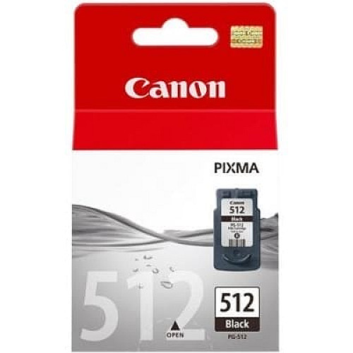 Картридж с печатающей головкой струйный Canon PG-512Bk MP260