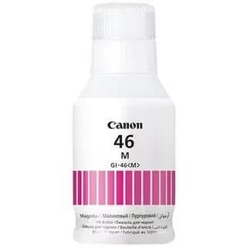 Контейнер з чорнилом Canon GI-46 MAXIFY GX6040/GX7040 Magenta