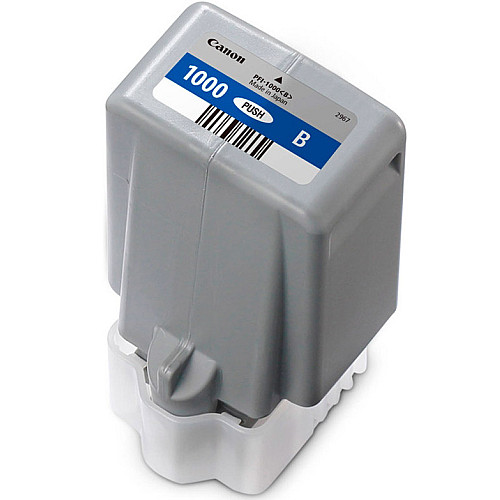 Картридж струменевий Canon PFI-1000B (Blue)