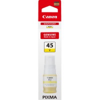 Контейнер з чорнилом Canon GI-45 PIXMA GX1040/GX2040 Жовтий