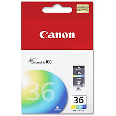 Картридж струменевий Canon CLI-36 PIXMA iP100/110/TR150 series