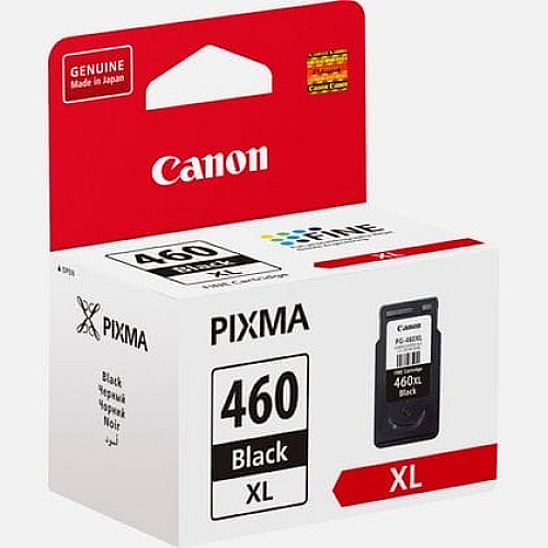 Картридж с печатающей головкой струйный Canon PG-460 XL PIXMA TS5340/TS7440 Black
