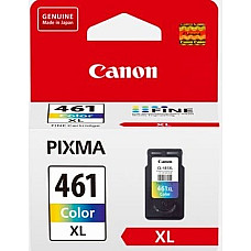 Картридж із друкуючою головкою струменевий Canon CL-461 кол. XL TS5340/7440