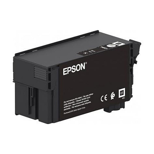 Картридж струменевий Epson SC-T3100/T5100 Black, 80мл