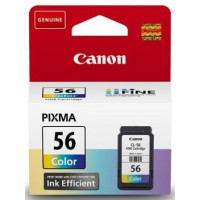 Картридж із друкуючою головкою струменевий Canon CL-56 кол. E404/464/484/474/414/3140/E304/204/E4240/3340
