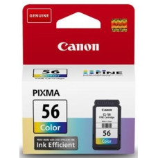 Картридж із друкуючою головкою струменевий Canon CL-56 кол. E404/464/484/474/414/3140/E304/204/E4240/3340