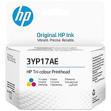 Друк. головка HP Smart Tank 670/720/725/750/790 Tri-Color