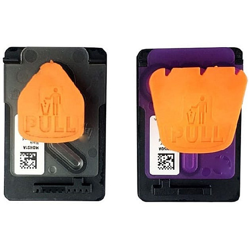 Друк. головка HP DeskJet GT5810/5820/Ink Tank 115/315/319/410/415/419 Black+Tri-Color