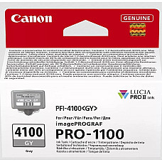 Картридж струменевий Canon PFI-4100 imagePROGRAF PRO-1100 Gray