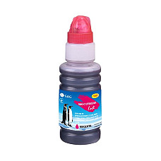 Контейнер з чорнилом G&G до Epson L3100, L3101, L3110, L3150, L3151, L1110, L3156, L3160, L5190 magenta 70мл