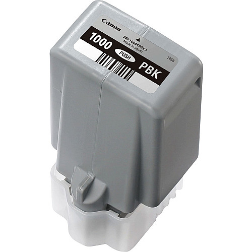 Картридж струменевий Canon PFI-1000PBK (Photo Black)