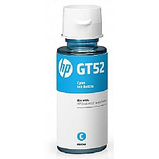 Контейнер з чорнилом HP GT52 DJ5810/5820, Ink Tank 115/315/319/410/415/419, Smart Tank 500/515/530/615/670/720/750/790 Cyan (8000 стор)
