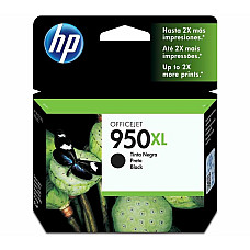 Картридж струйный HP No.950 XL OJ Pro 8100 N811a/N811d black