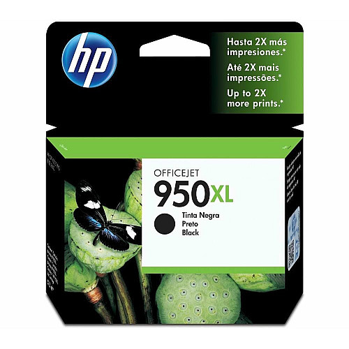 Картридж струйный HP No.950 XL OJ Pro 8100 N811a/N811d black