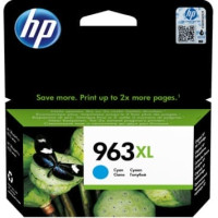 Картридж струменевий HP No.963XL High Yield HP OJ Pro 9010/9013/9020/9023 Cyan