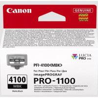Картридж струменевий Canon PFI-4100 imagePROGRAF PRO-1100 Matte Black