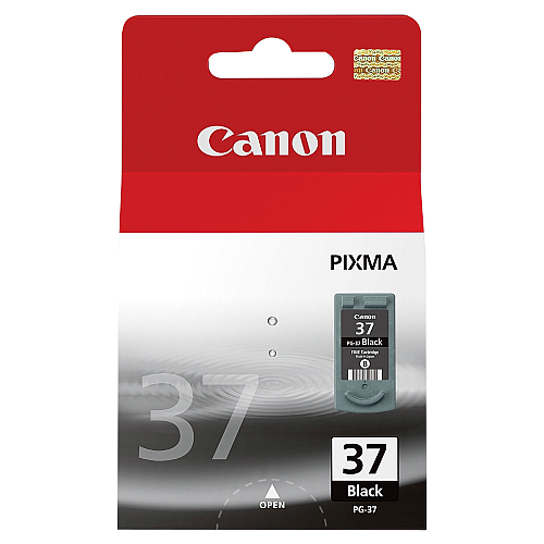 Картридж із друкуючою головкою струменевий Canon PG-37Bk iP1800/2500
