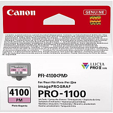 Картридж струменевий Canon PFI-4100 imagePROGRAF PRO-1100 Photo Magenta