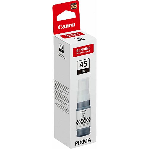Контейнер с чернилами Canon GI-45 PIXMA GX1040/GX2040 Черный