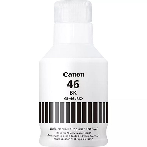 Контейнер с чернилами Canon GI-46 MAXIFY GX6040/GX7040 Black