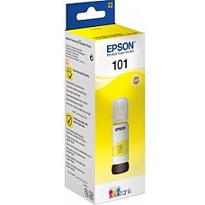 Контейнер з чорнилом Epson 101 EcoTank L14150/L4150/L4160/L4260/L4267/L4360/L6160/L6170/L6190/L6270/L6290 yellow