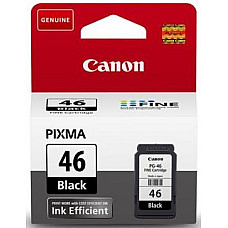 Картридж із друкуючою головкою струменевий Canon PG-46 E404/464/484/474/414/3140/E304/204/E4240/3340