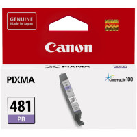 Картридж струменевий Canon CLI-481 PIXMA TS8140/9140/8240/8340 Photo Blue