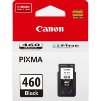 Картридж із друкуючою головкою струменевий Canon PG-460 PIXMA TS5340/TS7440 Black