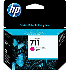 Картридж струменевий HP 711 DesignJet T120/T125/T130/T520 Magenta