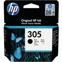Картридж із друкуючою головкою струменевий HP No.305 DJ 2320/2710/2720/4120 black