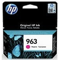 Картридж струйный HP No.963 OJPro 9010/9013/9020/9023 Magenta