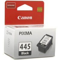 Картридж із друкуючою головкою струменевий Canon PG-445Bk MG2440/MG2540