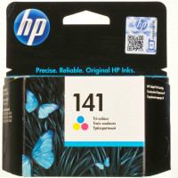 Картридж із друкуючою головкою струменевий HP No.141 PSC J5783 OJ color