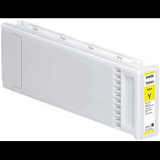 Картридж струменевий Epson SC-T3000/T5000/T7000/T3200/T5200/T7200 Yellow, 700мл