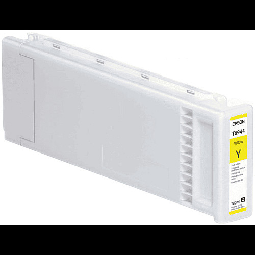 Картридж струйный Epson SC-T3000/T5000/T7000/T3200/T5200/T7200 Yellow, 700мл