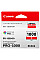 Картридж струменевий Canon PFI-1000R (Red)
