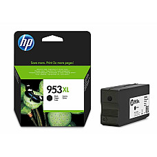 Картридж струйный HP No.953XL Officejet Pro 7720/7730/7740/8210/8218/8710/8720/8725/8730 Black (2000 стр.)
