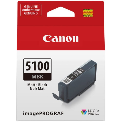 Картридж струменевий Canon PFI-5100 imagePROGRAF Pro-310 Matte Black
