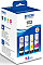 Контейнеры с чернилами Epson 103 EcoTank L1110/L1250/L3100/L3101/L3110/L3150/L3151/L3156/L3200/L3201 /L3250/L3251/L3256/L3260/L3266/L3550/L3560/L5190/L5590/L5290 Multipack (C, M, Y, Bk)