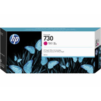 Картридж струйный HP 730 DesignJet T1600/T1700/T2600 Magenta 300ml