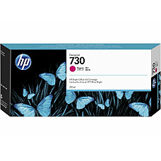 Картридж струменевий HP 730 DesignJet T1600/T1700/T2600 Magenta 300ml