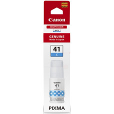 Контейнер з чорнилом Canon GI-41 PIXMA G1420/G2420/G3420/G2460/G3460 Cyan