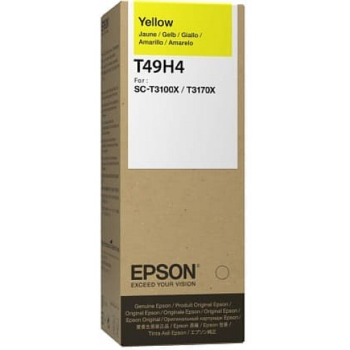 Контейнер з чорнилом Epson SC-T3100x yellow