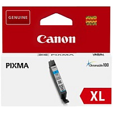Картридж струменевий Canon CLI-481 XL PIXMA TS6140/8140/9140/TR7540/8540/TS6240/9540/8240/704/8340/6340 Cyan